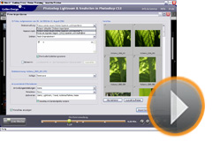 Erste Schritte in Photoshop Lightroom